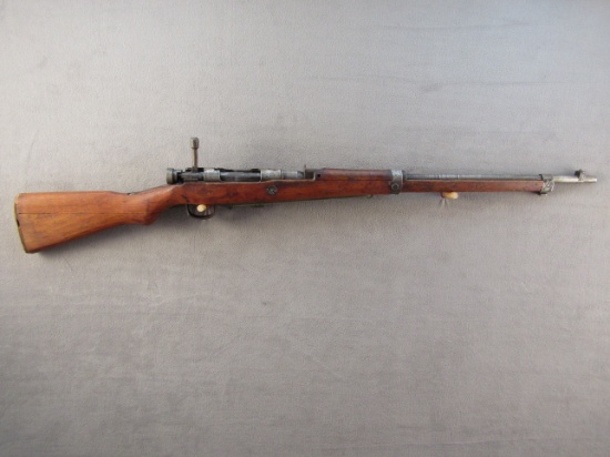 JAPANESE Arisaka Type 99, Bolt-Action Rifle, 5.56, S#28548