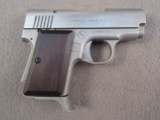 handgun: OMC Back Up, Semi-Auto Pistol, .380, 5 shot, 2.5