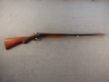 WALTER & SONS Model SXS, Breech-Action Shotgun, 12g, S#NVSN