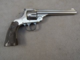 handgun: H&R Top Break, Revolver, .32 S&W, 6 shot, 6