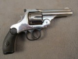 handgun: H&R Top Break, Revolver, .32 S&W, 5 shot, 3