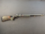black powder: CVA Optima Pro Magnum, Break-Action Black Powder, .50 cal, S#61-13-082308-04