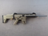 ANSCHUTZ model MSR RX22, Semi-Auto Rifle, .22LR, S#A448818