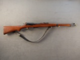 KARABINER Model 1931, Bolt-Action Rifle, 7.5x55 Swiss, S#209184