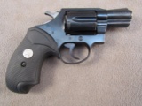 handgun: COLT Detective Special, Revolver, .38, 6 shot, 2
