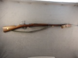 SWEDISH M-96 Mauser, Bolt-Action Rifle, 6.5x55 Cal, S#206671