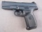 handgun: S&W Model SW9VE, Semi-Auto Pistol, 9mm, 15 shot, 4