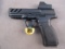 handgun: GIRSAN EAA Model MC28SAT, Semi-Auto Pistol, 9mm, 15 shot, 4