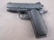 handgun: PARA Model 1911 Executive Carry, Semi-Auto Pistol, .45acp, 8 shot, 3