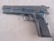 handgun: BROWNING Hi Power MKII Parkerized, Semi-Auto Pistol, 9mm, 13 shot, 4.75