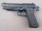 handgun: TAURUS Model PT-92AF, Semi-Auto Pistol, 9mm, 19 shot, 4.75