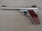 handgun: RUGER Model Mark III, Semi-Auto Pistol, .22LR, 10 shot, 6.75