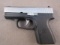 handgun: KAHR ARMS Model PM9, Semi-Auto Pistol, 9mm, 6 shot, 3