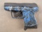 handgun: RUGER LCP 2, Semi-Auto Pistol, .380acp, 6 shot, 2.75