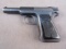handgun: SAVAGE Model 1917, Semi-Auto Pistol, .32, 8 shot, 3.75