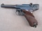 handgun: ERMA WERKE Model KGP68A, Semi-Auto Pistol, .380, 8 shot, 3.5