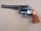 handgun: S&W Model 17-2, Revolver, .22, 6 shot, 6