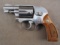 handgun: S&W Model 649, Revolver, .38spl, 5 shot, 2