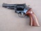 handgun: S&W Model 19-2, Revolver, .357, 6 shot, 4
