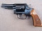 handgun: S&W Model 37, Revolver, .38spl, 5 shot, 3