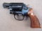 handgun: S&W Model 12-3, Revolver, .38spl, 6 shot, 2
