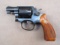 handgun: S&W Model 10-7, Revolver, .38spl, 6 shot, 2