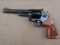 handgun: S&W Model 29-10, Revolver, .44mag, 6 shot, 6.5