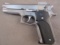 handgun: S&W Model 659, Semi-Auto Pistol, 9mm, 14 shot, 4