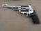 handgun: S&W Model 500, Revolver, 500cal, 5 shot, 6.5