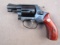 handgun: S&W Model 36, Revolver, .38spl, 5 shot, 2