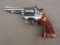 handgun: S&W Model 15-2, Revolver, .38spl, 6 shot, 4