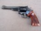 handgun: S&W Model 19-3, Revolver, .357mag, 6 shot, 6