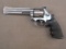 handgun: S&W Model 686-4, Revolver, .357mag, 7 shot, 6