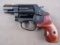 handgun: S&W Airlite PD 351-PD, Revolver, 22mag, 7 shot, 2