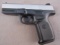 handgun: S&W Model SW40VE, Semi-Auto Pistol, .40cal, 13 shot, 3.34