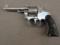 handgun: COLT Police Positive, Revolver, .38, 6 shot, 4