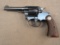 handgun: COLT Police Positive, Revolver, .38, 6 shot, 4