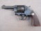 handgun: COLT Commando, Revolver, .38spl, 6 shot, 4
