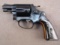 handgun: S&W Model 36, Revolver, .38spl, 5 shot, 2