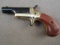 handguns: COLT Derringer Butler, Single-Shot Pistol, .22, 2.5
