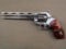 handgun: COLT Anaconda, Revolver, .44mag, 6 shot, 8