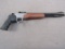 black powder: THOMPSON CENTER ARMS Model Encore, Breech-Action Rifle, .50, S#S11443