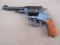 handgun: RUSSIAN 1938 Tula Nagant, Revolver, 7.62x38, 7 shot, 4.5