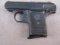 handgun: HAWES FIREARMS Model Unknown, Semi-Auto Pistol, .25, 5 shot, 2.25