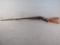STEVENS Electrical Steel, Breech-Action Shotgun, 12g, S#NVSN