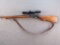 H&R Model 157, Breech-Action Rifle, .22 hornet, S#AR269172