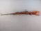 MAUSER German Model K98, Bolt-Action Rifle, 8mm, S#39584K