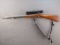 black powder: CVA Model Frontier, Single-Action Rifle, .50, S#642848