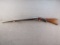 antique: PARKER BROTHERS Model D Grade, Breech-Action Shotgun, 12g, S#84178