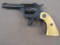 handgun: ROHM Model RG10, Revolver, .22LR, 6 shot, 3